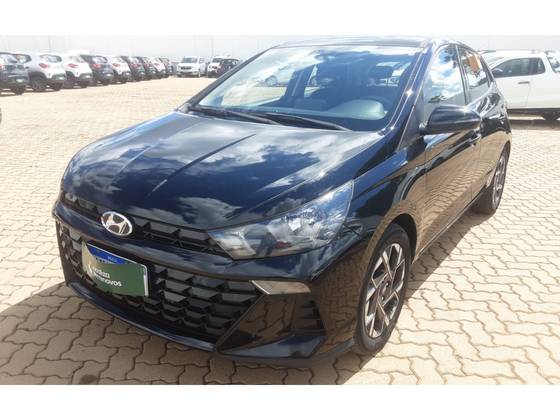 HYUNDAI HB20 1.0 TGDI FLEX COMFORT PLUS MANUAL